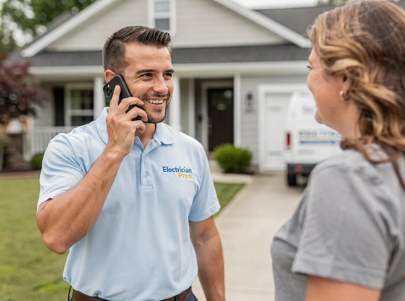 Electrician Hudgins, VA FAQs
